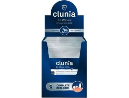 Complemento Alimentar para Cães  Clunia Zn Wipes (10 Uni)