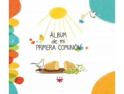 Livro Álbum de mi primera comunión de Fogato, Valeria (Espanhol)