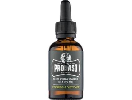 Óleo para o Cuidado da Barba  Beard Oil (30 ml)