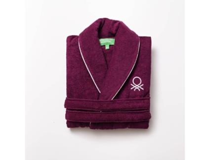 Roupa de Banho  Algodão (M/L) Púrpura