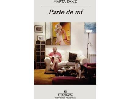 Livro Parte De Mí de Marta Sanz (Espanhol)
