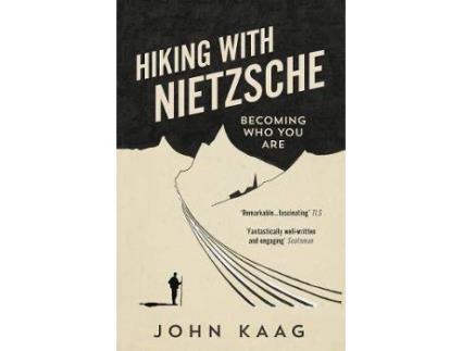 Livro Hiking With Nietzsche De John Kaag (Inglês)