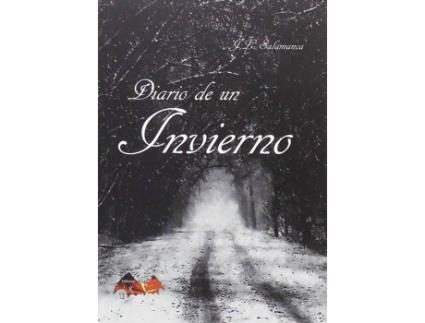 Livro Diario De Un Invierno de José Luis Salamanca García (Espanhol)