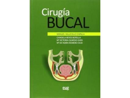 Livro Cirugía bucal de Manuel Francisco . . . [Et Al. Vallecillo Capilla (Espanhol)