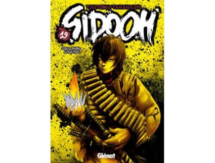 Livro Sidooh,19 de Tsutomu Takahashi (Espanhol)