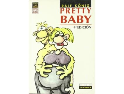 Livro Pretty Baby de Vários Autores (Espanhol)