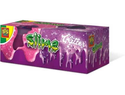 Jogo Criativo  Slime Glitter