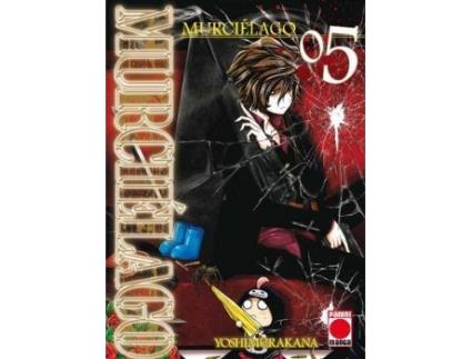 Livro murciélago de Yoshimurakana (Espanhol)