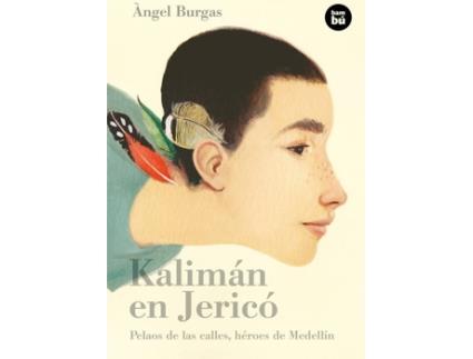 Livro Kaliman En Jericó de Ángel Brugas (Espanhol)