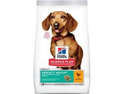 Ração para Cães HILL'S (1.5 Kg - Seca - Sabor: Frango)