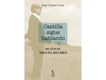 Livro Castilla sigue hablando de Urdiales Yuste, Jorge (Espanhol)
