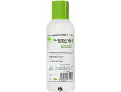 Creme Corporal  Glicerina Pura(100 ml)