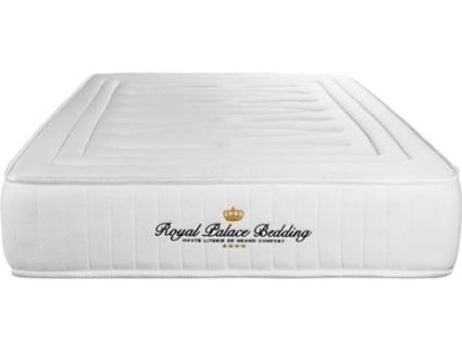 Colchão  Lancaster (75x190 cm - Molas Ensacadas e Viscoelástico)