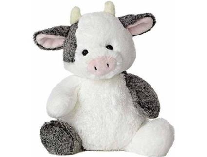 Peluche  Vaca Clementine (10.63x5.35x2.05 cm)