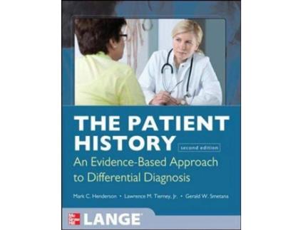 Livro The Patient History: Evidence-Based Approach de Henderson (Inglês)
