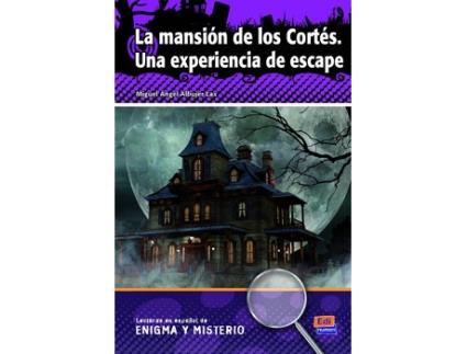 Livro La Mansion De Los Cortes de Miguel Albujer Lax (Espanhol)