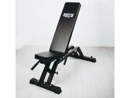 Banco de Musculação  (Preto - 30kg)