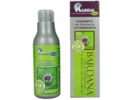 Champô Líquido  Bardana Vitaminado (250 ml)