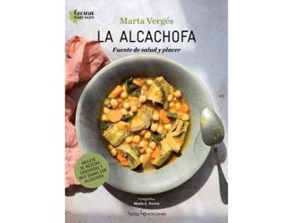Livro La Alcachofa : Fuente de Salud Y Placer de Marta Verges (Espanhol)