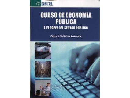 Livro El papel del sector público de Pablo Gutiérrez Junquera (Espanhol)