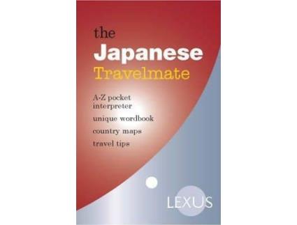 Livro The Japanese Travelmate de Helmut Morsbach, Kazue Kurebayashi (Inglês)