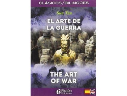 Livro El arte de la guerra / The art of war de Sun-Tzu (Espanhol)