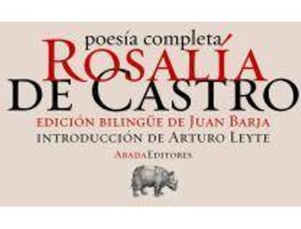 Livro Poesía completa de De Castro, Rosalia, Editado And (Espanhol)