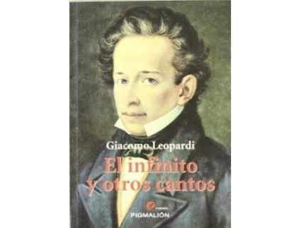Livro El infinito y otros cantos de Giacomo Leopardi (Espanhol)