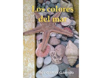 Livro Los Colores del Mar de Ros Garcaia Garrido (Espanhol)