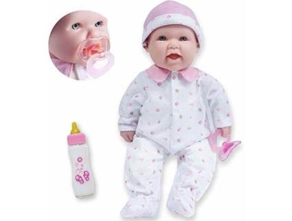 Boneca  Removable Pink Outfit (Idade Mínima: 4 Anos - 14.41x9.06x5.28 cm)