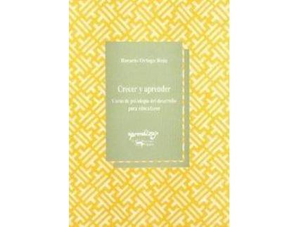 Livro Crecer Y Aprender de Ortega (Espanhol)