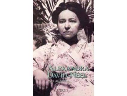 Livro Alexandra David-Neel de Ruth Middleton (Espanhol)