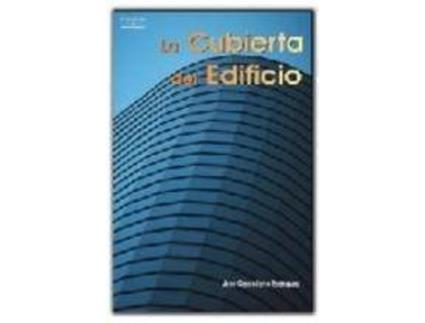 Livro La cubierta del edificio de Jose Coscollano Rodriguez (Espanhol)