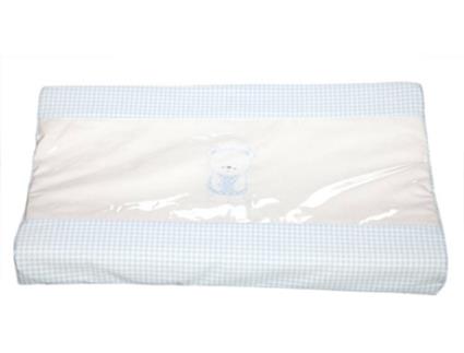 Muda-fraldas  Urso Azul