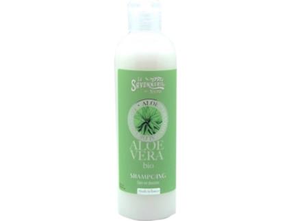 Champô  Aloe Vera Orgânico (250 ml)