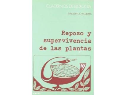 Livro Reposo y supervivencia de las plantas de Trevor A. Villiers (Espanhol)