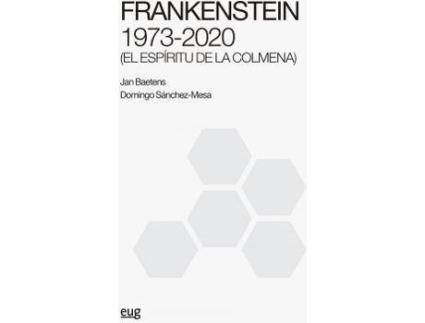 Livro Frankenstein 1973-2020 (El espíritu de la Colmena) de Jan Baetens, Domingo Sánchez-Mesa Martín (Francês)