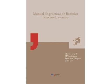 Livro Manual De Practicas De Botanica. Laboratorio Y Campo (Espanhol)