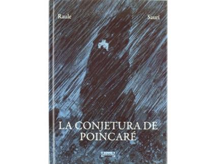 Livro Conjetura De Poincare de Sauri (Espanhol)