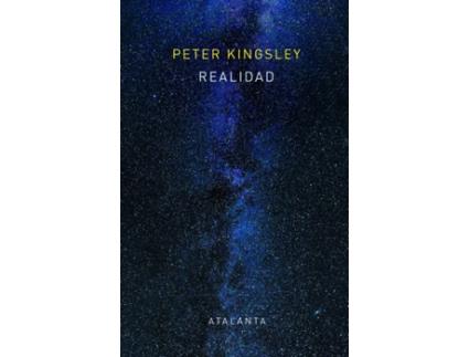 Livro Realidad de Peter Kingsley (Espanhol)