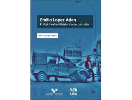 Livro Emilio López Adán de Sudupe Elortza, Pako (Basco)