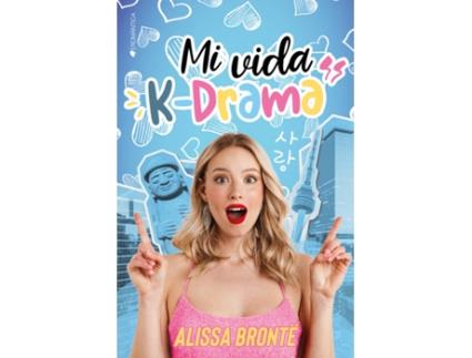 Livro Mi Vida, K-Drama de Alissa Brontë (Espanhol)