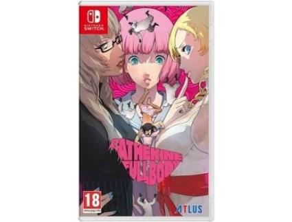 Jogo Nintendo Switch Catherine Full Body (Código de Descarga