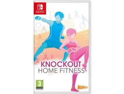 Jogo Nintendo Switch Knockout Home Fitness