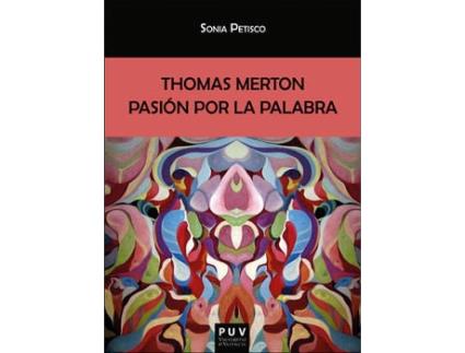 Livro Thomas Merton de Sonia Petisco Martínez (Espanhol)