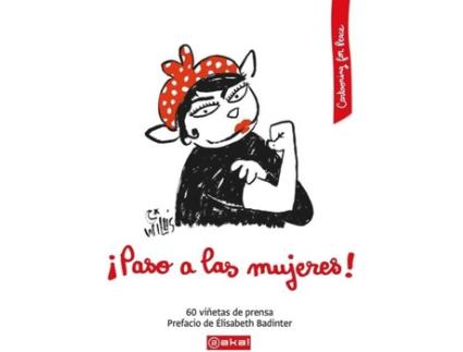 Livro ¡Paso A Las Mujeres! de Vários Autores (Espanhol)