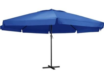 Guarda-Sol  (Azul - Tecido - 600 cm)