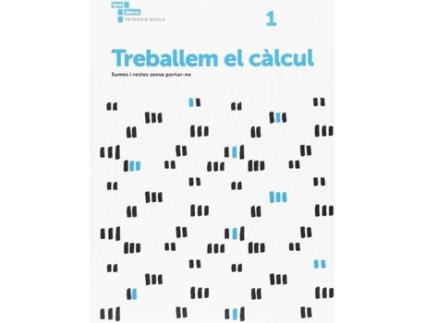 Livro Traballem El Calcul 1. Primaria de Vários Autores (Catalão)