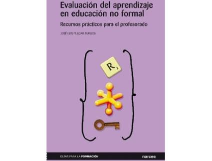 Livro Evaluacion Del Aprendizaje de J.L. Pulgar Burgos (Espanhol)