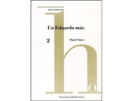 Livro Un Eduardo más de Miguel Signes Mengual (Espanhol)